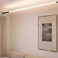 TURNLUME – Verstellbare lineare Leuchte für stilvolles Alltagslicht