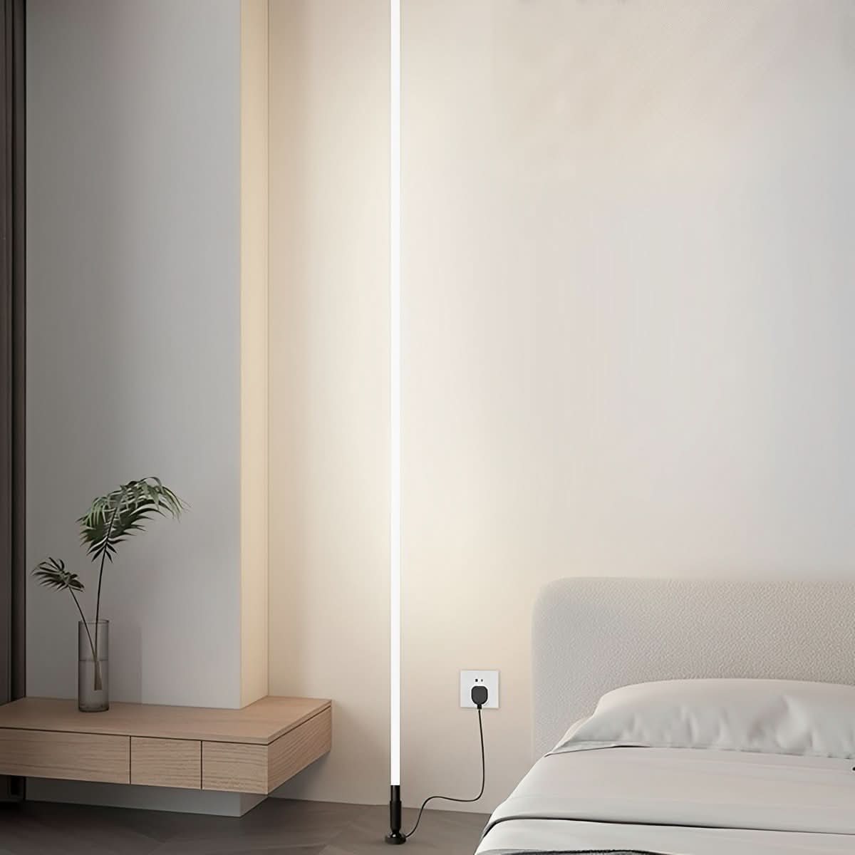 TURNLUME – Verstellbare lineare Leuchte für stilvolles Alltagslicht