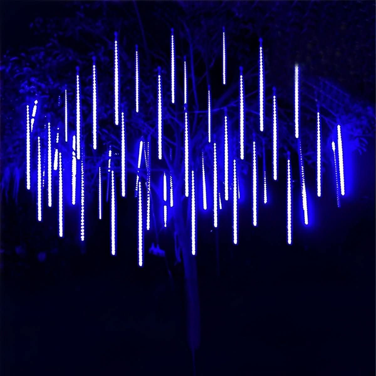 METEORLUME – Des lumières en cascade pour des nuits captivantes au jardin