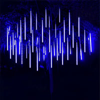 METEORLUME – Des lumières en cascade pour des nuits captivantes au jardin