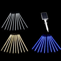 METEORLUME – Des lumières en cascade pour des nuits captivantes au jardin