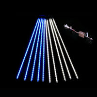 METEORLUME – Des lumières en cascade pour des nuits captivantes au jardin