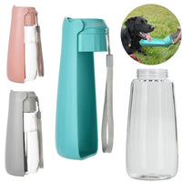 HYDRAPAW – Bouteille d’eau portable pour animaux