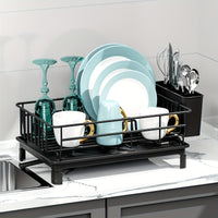 DRIPMASTER – Geschirrabtropfgestell Organizer