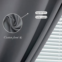 SLEEPFLOW – Temporary Window Cover Curtains for Stylish Privacy