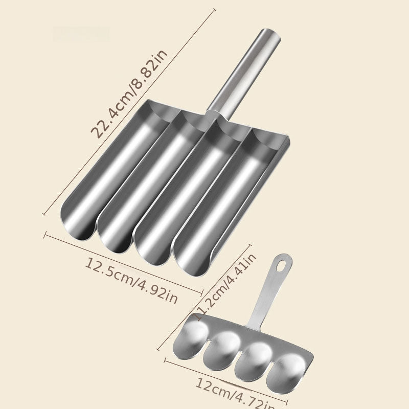 BALLPRO – Stainless Steel Meatball Maker Mold Tool