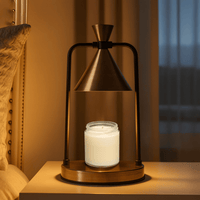 SCENTAVORA – Flameless Candle Warmer for Relaxing Evening Comfort