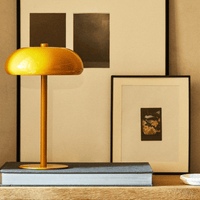 TOUCHAVERA – Rechargeable Touch Table Lamp for Flexible Everyday Lighting
