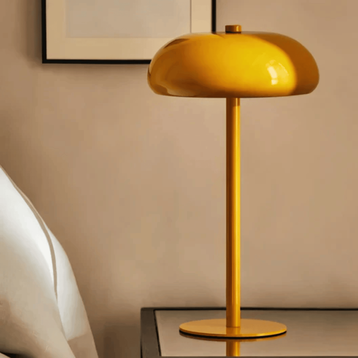 TOUCHAVERA – Rechargeable Touch Table Lamp for Flexible Everyday Lighting