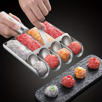 BALLPRO – Stainless Steel Meatball Maker Mold Tool