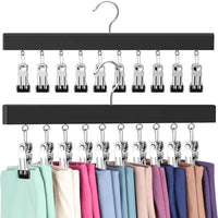 CAPTIER – Hut-Organizer mit 12 Clips für eine ordentliche Präsentation