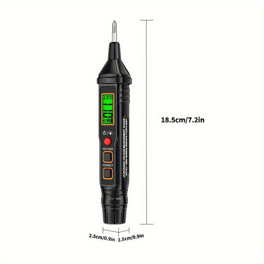 VOLTGUARD – Digital Voltage Tester Pen