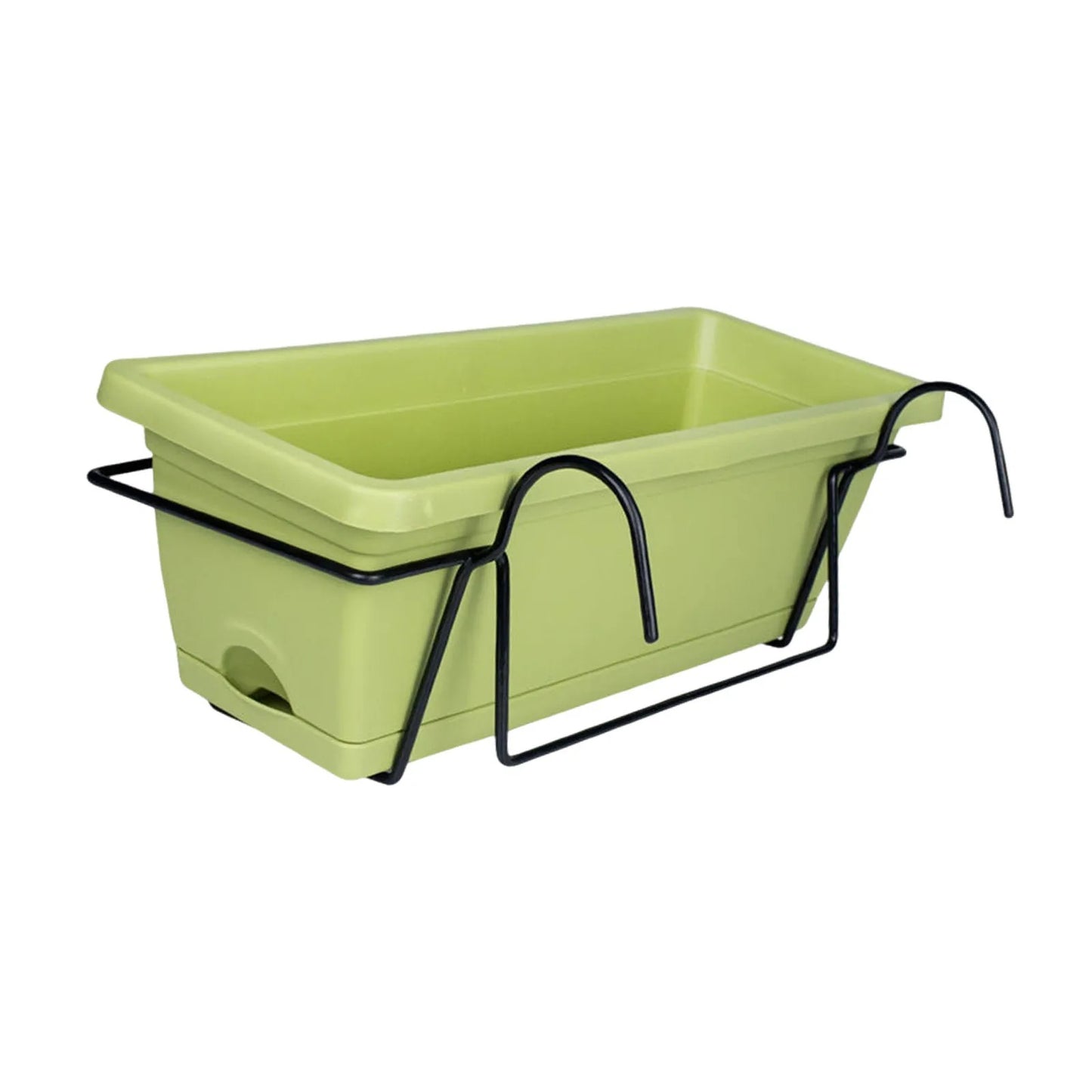 GARDENRAIL – Jardinière pour clôture de balcon
