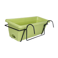 GARDENRAIL – Jardinière pour clôture de balcon