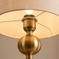 GILDAREN – Globe Table Lamp for Refined Interior Styling