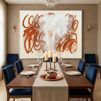TERRAMUSE – Abstract Art for Refined Living Spaces