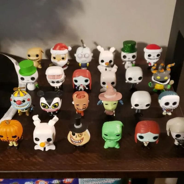 NIGHTMAREJOY – Calendrier de l’Avent pour une excitation saisonnière terrifiante