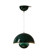 Macaron Suspension LED nordique