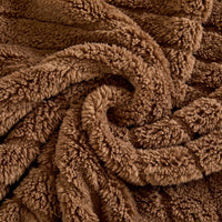 PLUSHLIVA – Double-Sided Plush Sofa Cover Blanket for All Seasons