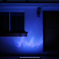 RIPPLELUME – Éclairages LED dynamiques pour une mise en scène extérieure pleine d’ambiance
