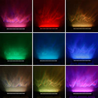 RIPPLELUME – Éclairages LED dynamiques pour une mise en scène extérieure pleine d’ambiance