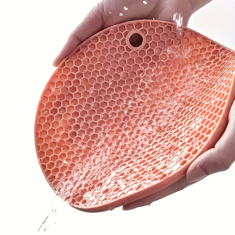 HEXAGRIP – Heat Resistant Honeycomb Silicone Mats Set