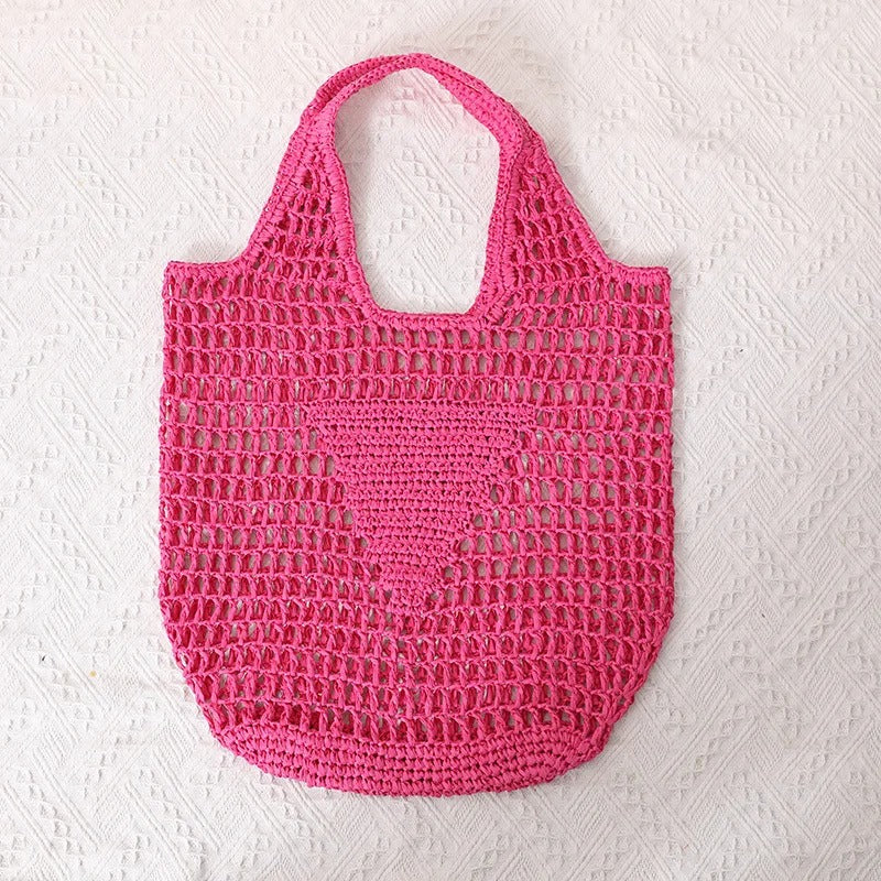 WAVENEST – Sac de plage en crochet