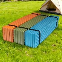 CAMPREST – Foldable Camping Foam Sleeping Pad