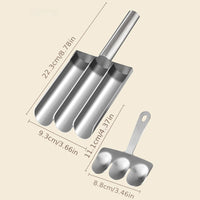 BALLPRO – Stainless Steel Meatball Maker Mold Tool