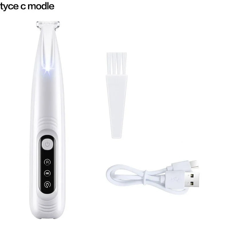 PAWTRIM – Waterproof Pet Paw Trimmer