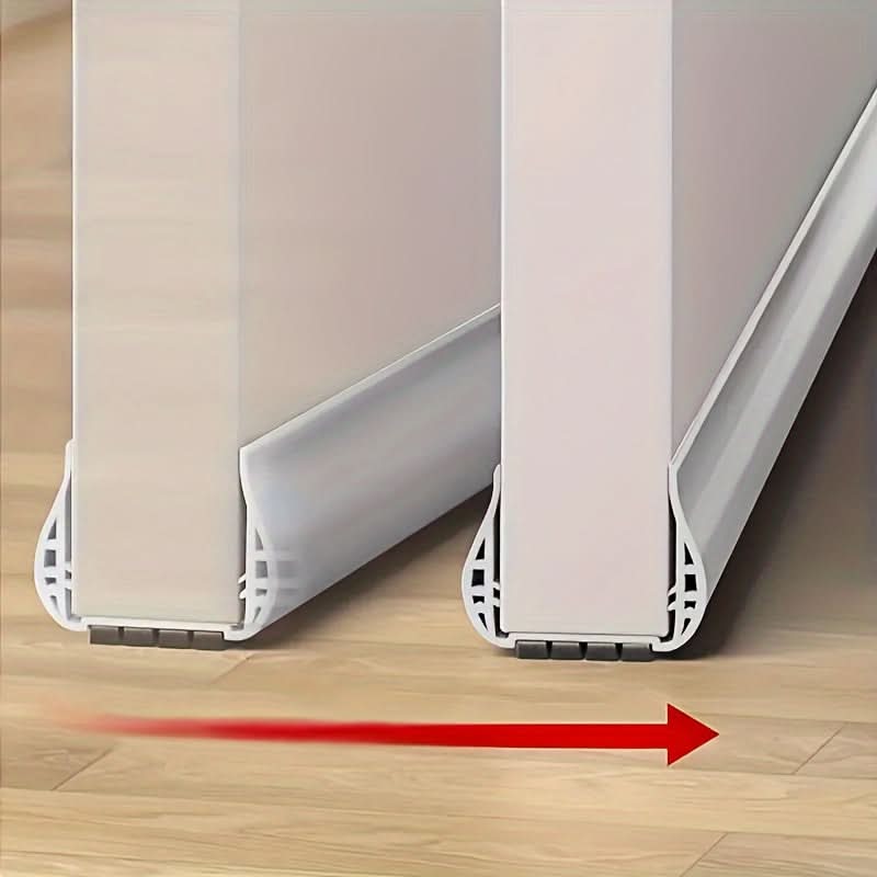 COZYSEAL – Verstellbarer Zugluftstopper für gemütliche Räume