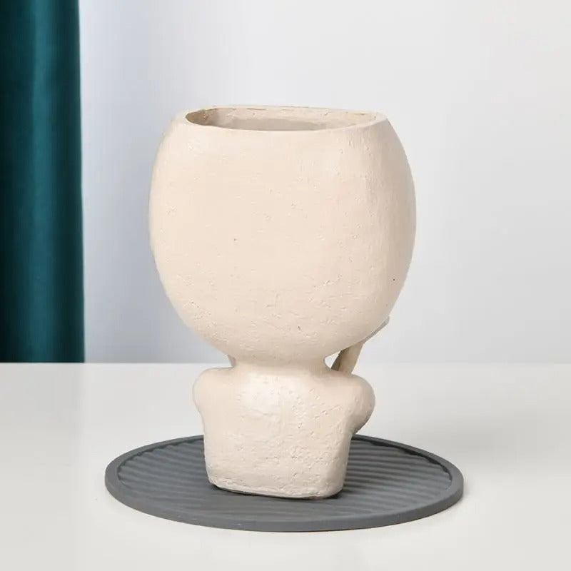 DREAMBLOOM – Artistic Face Flower Planter