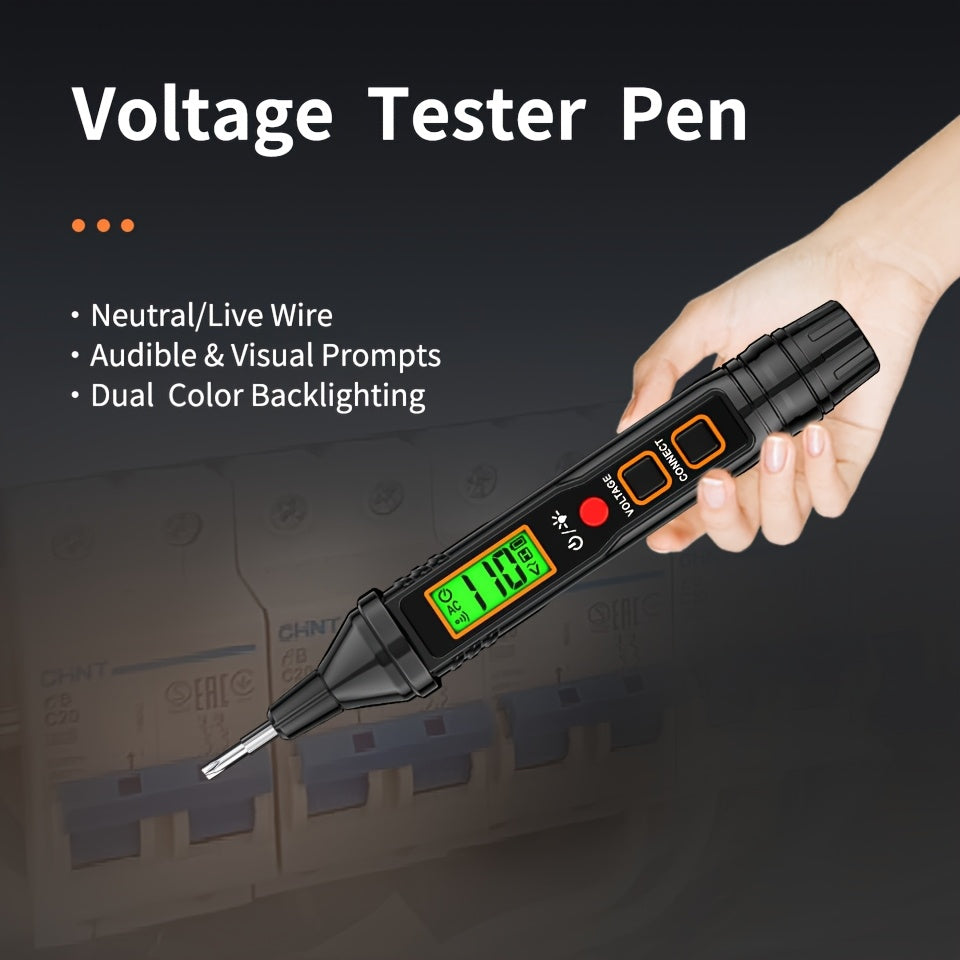VOLTGUARD – Digital Voltage Tester Pen