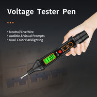 VOLTGUARD – Digital Voltage Tester Pen