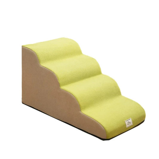 PAWSTEP – Soft Foam Pet Stairs Ramp