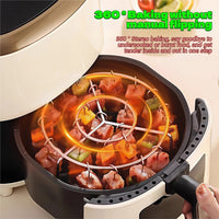 GRILLTOWER – Support vertical pour brochettes en acier inoxydable