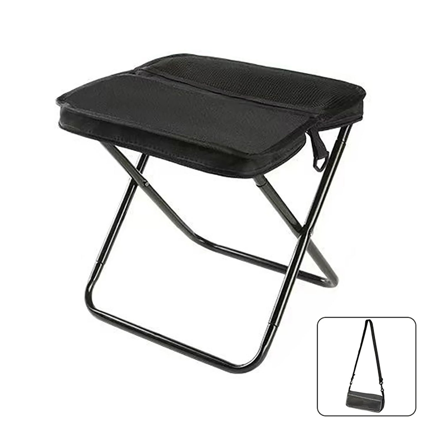 TRAVELSEAT – Tabouret de camping pliable et portable