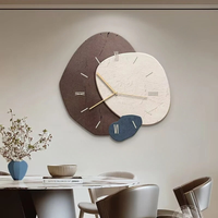 VIKTORA – Scandinavian LED Wall Clock for Timeless Elegance