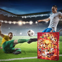 FANFEST – Football Advent Calendar for Cheerful Seasonal Surprises