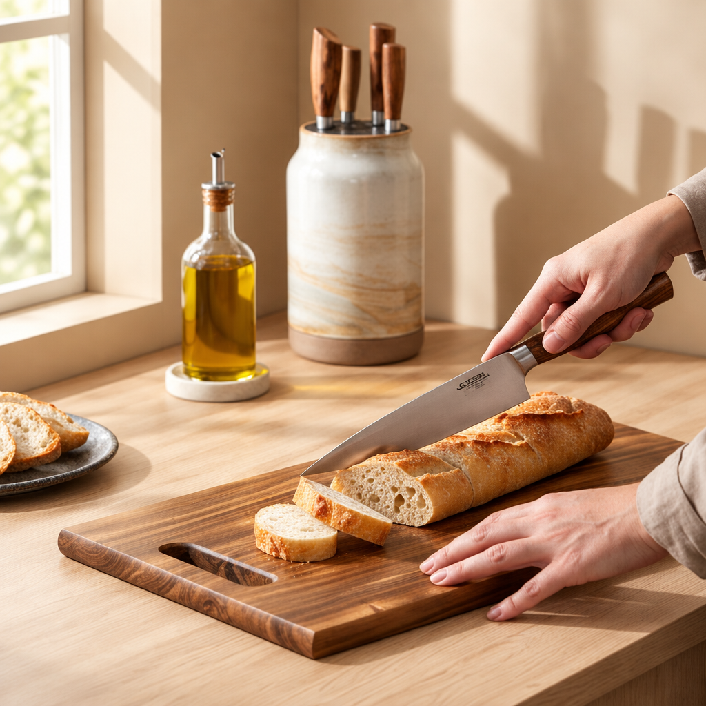 CHOPVELLE – Versatile Cutting Board Set for Daily Kitchen Tasks