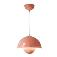Macaron Suspension LED nordique