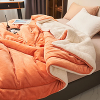 NESTAVENIX – Cozy Plush Blanket for Bedroom Relaxation