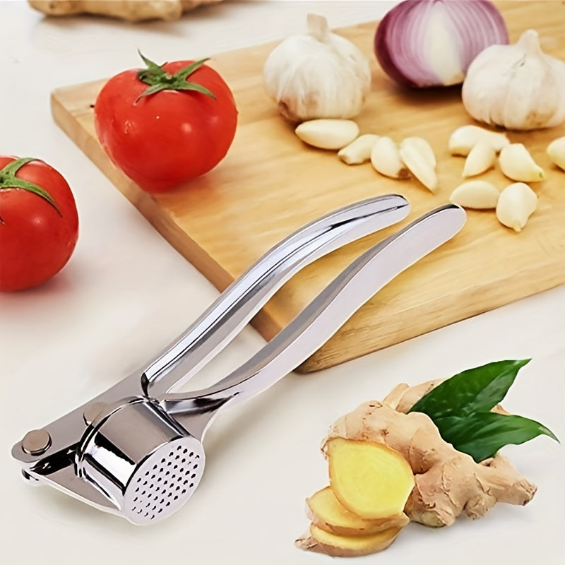 PRESSORA – Heavy Duty Garlic Press Crusher Tool