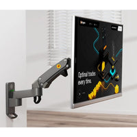 FLEXARMX – Bras mural pour moniteur avec ressort à gaz