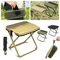 TRAVELSEAT – Tabouret de camping pliable et portable