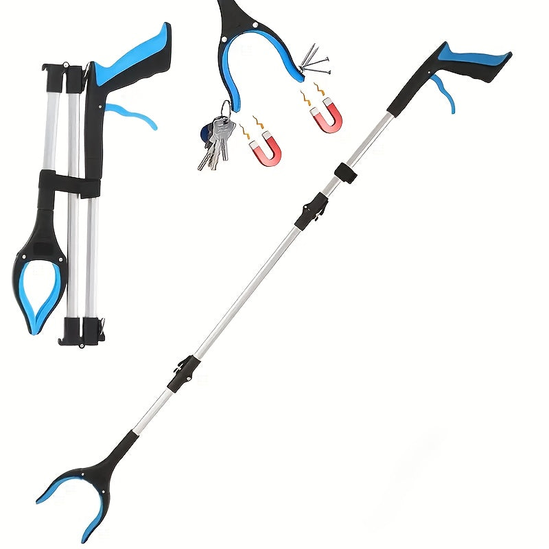 GRIPREACH – Foldable Trash Grabber Tool
