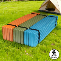 CAMPREST – Foldable Camping Foam Sleeping Pad