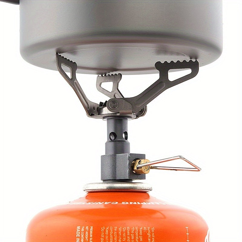 FLAMETREK – Réchaud de camping portable en titane