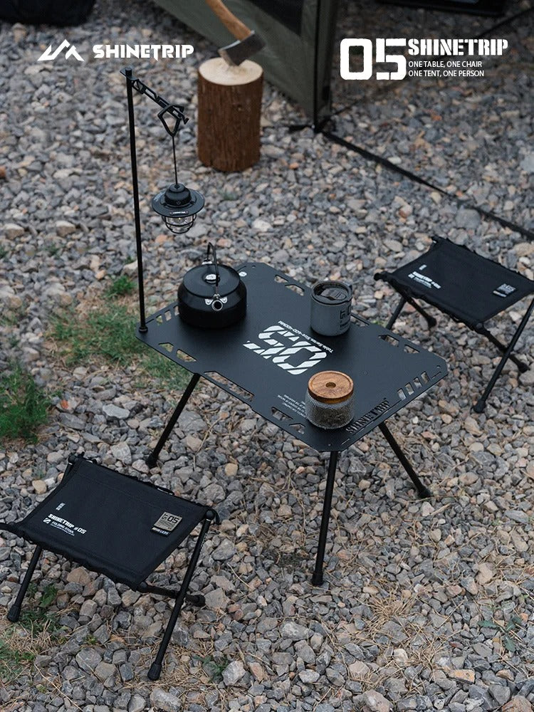 TACTISEAT – Ultra Light Folding Camping Stool