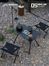 TACTISEAT – Ultra Light Folding Camping Stool